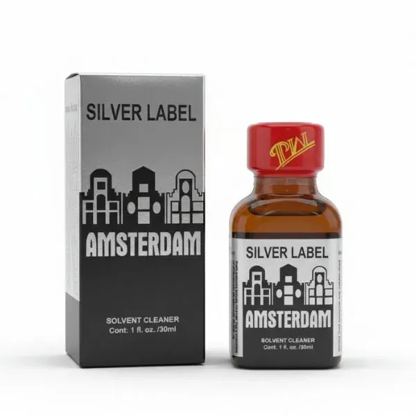 Popper Amsterdam 30ml Tăng Hưng Phấn, Thư Giãn Cơ Vượt Trội