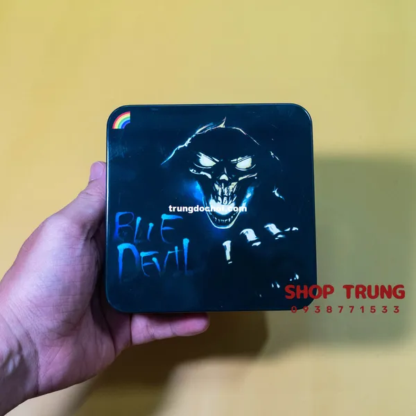 Khám Phá Lợi Ích Đa Dạng của Popper 30ml BueDevil cho Mọi Nhu Cầu