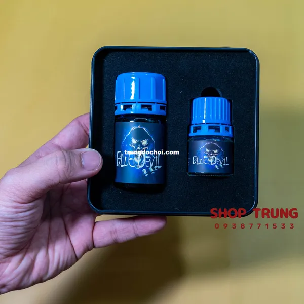 Khám Phá Lợi Ích Đa Dạng của Popper 30ml BueDevil cho Mọi Nhu Cầu