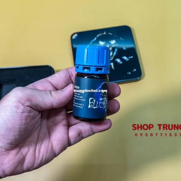 Khám Phá Lợi Ích Đa Dạng của Popper 30ml BueDevil cho Mọi Nhu Cầu