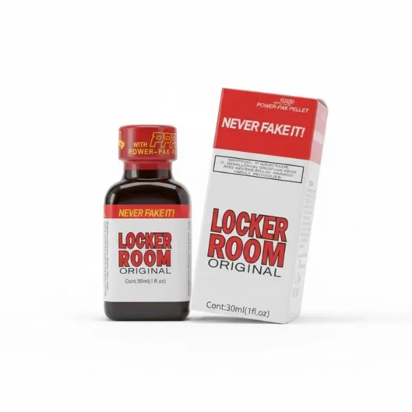 Popper Locked Room 30ml Bí Mật Cho Cuộc Yêu Thăng Hoa Bất Tận
