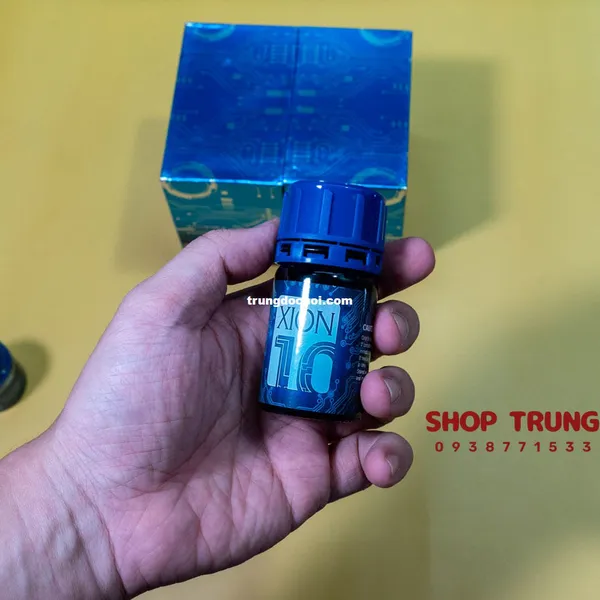 Popper Xion 10 Cải Thiện Trải Nghiệm của Bạn với Sản Phẩm Hàng Đầu