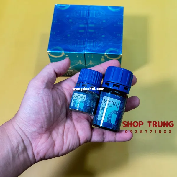 Popper Xion 10 Cải Thiện Trải Nghiệm của Bạn với Sản Phẩm Hàng Đầu