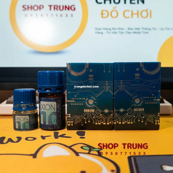 Popper Xion 10 Cải Thiện Trải Nghiệm của Bạn với Sản Phẩm Hàng Đầu