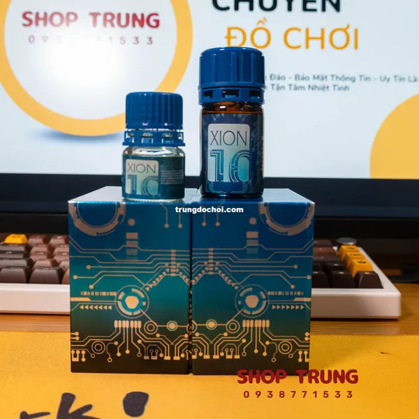 Popper Xion 10 Cải Thiện Trải Nghiệm của Bạn với Sản Phẩm Hàng Đầu