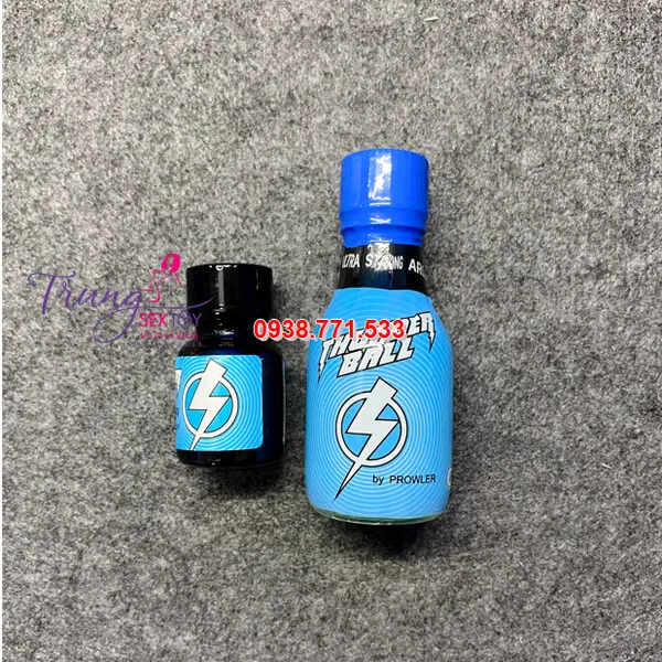 Popper 40ml Thunderball thế hệ 2021