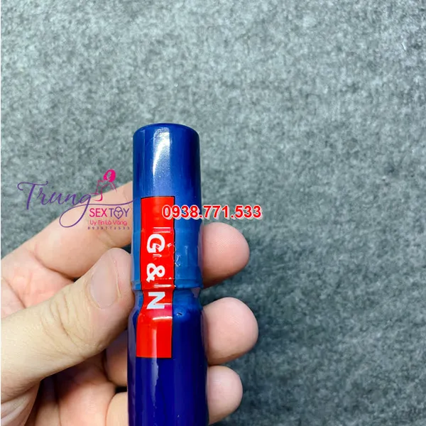 Popper 40ml Thunderball thế hệ 2021