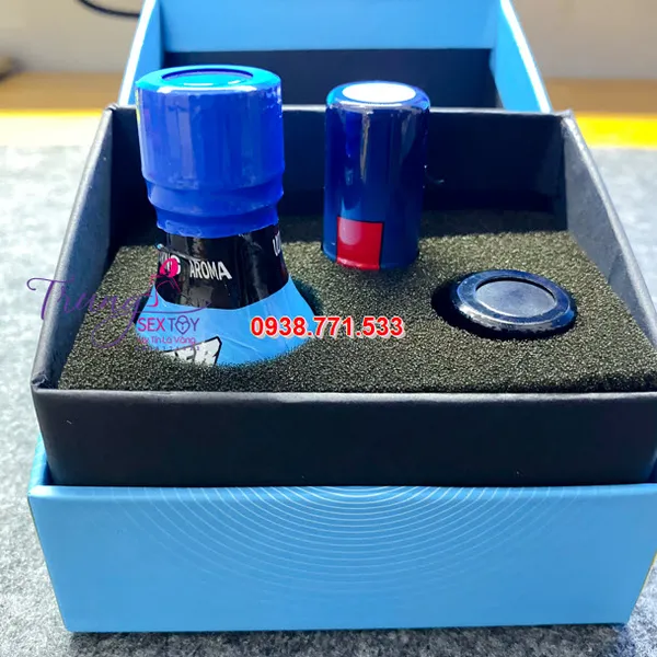 Popper 40ml Thunderball thế hệ 2021