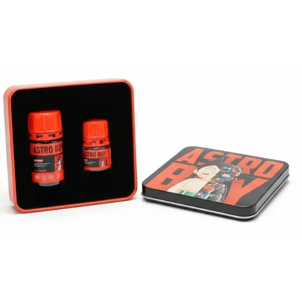 Popper Astro Boy 40ml + 20ml Tăng hưng phấn cho Top & Nam