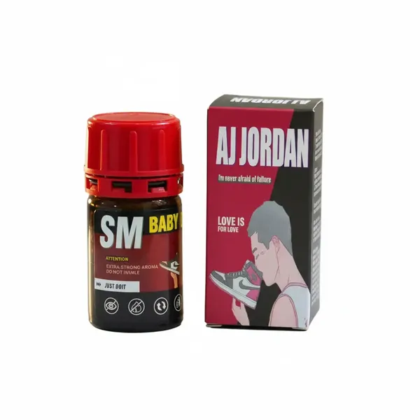 Popper Baby Dog 40ml Phù hợp hệ BDSM, nhịp độ ổn định