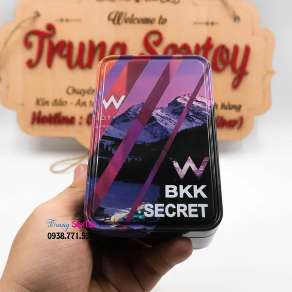 Popper BKK Secret