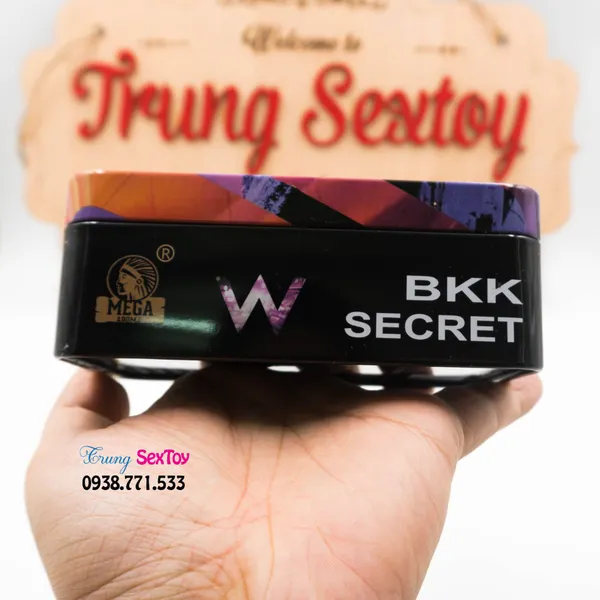 Popper BKK Secret