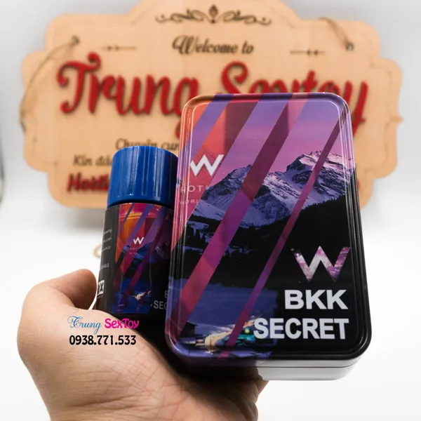 Popper BKK Secret
