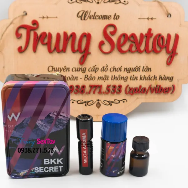 Popper BKK Secret
