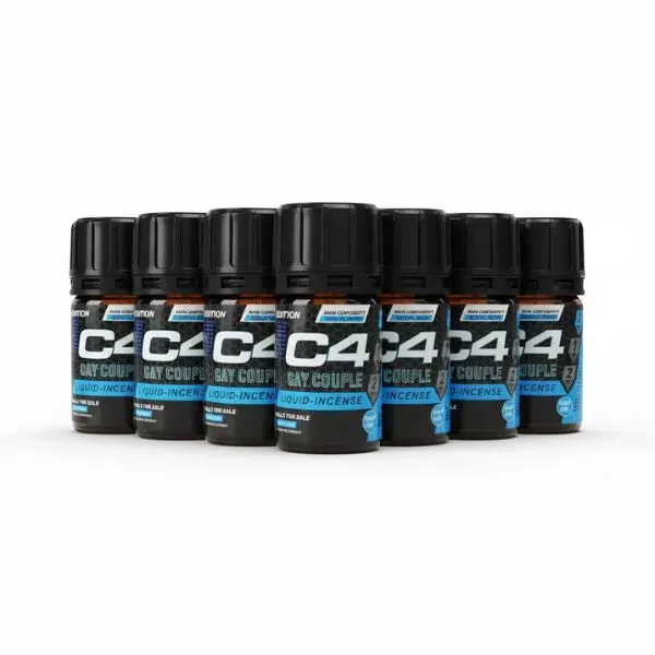 Popper C4 40ml [Vàng/Xanh]  Hiệu Quả Nhanh, An Toàn Cho Người Mới