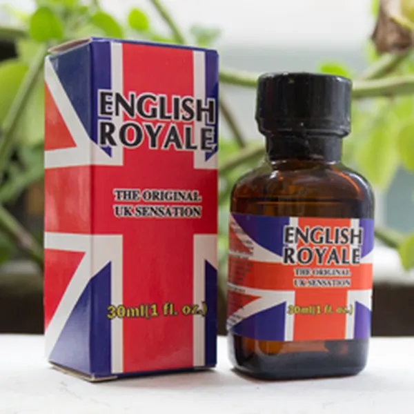 Popper English Roya 30ml