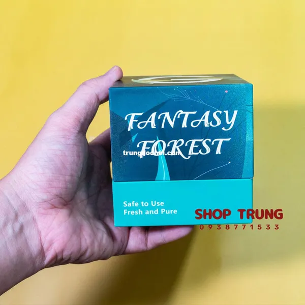 Fantasy 30ml Có Mùi Hương Rừng Cực Dễ Chịu