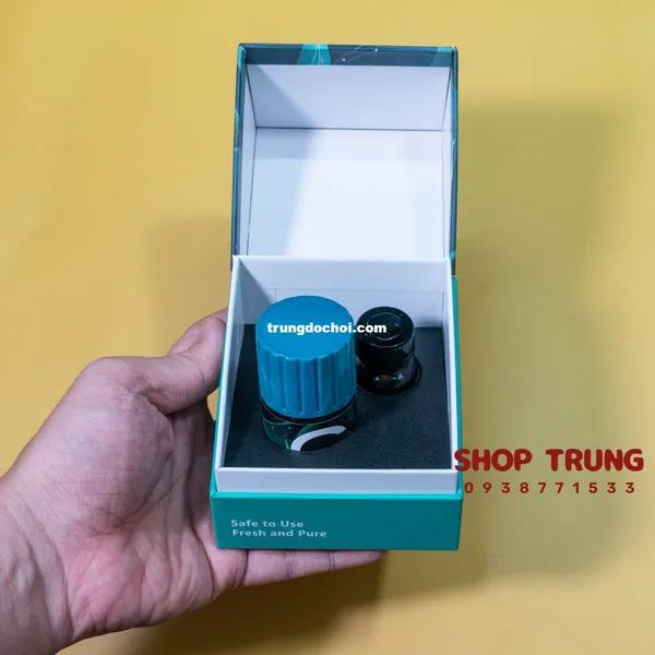 Fantasy 30ml Có Mùi Hương Rừng Cực Dễ Chịu