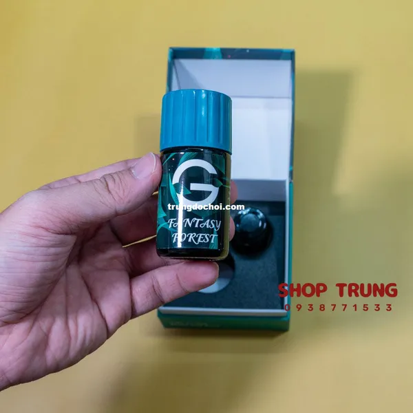 Fantasy 30ml Có Mùi Hương Rừng Cực Dễ Chịu