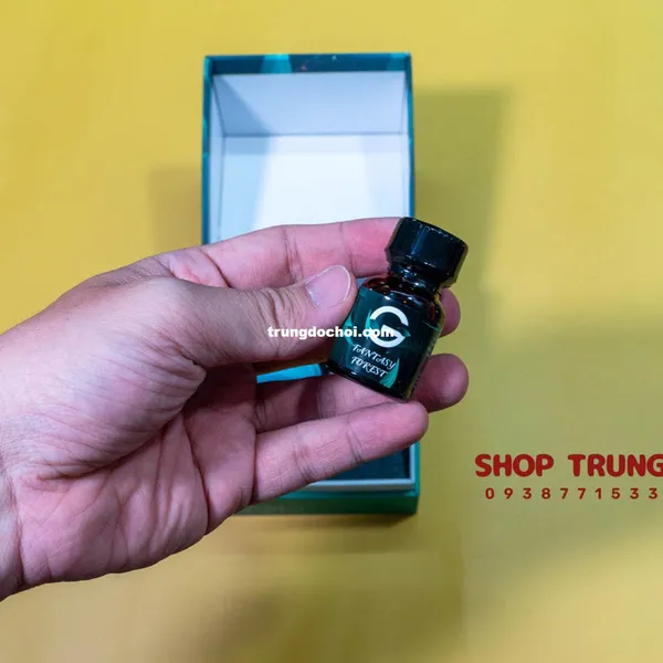 Fantasy 30ml Có Mùi Hương Rừng Cực Dễ Chịu