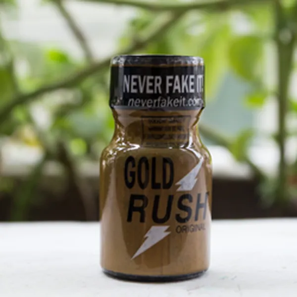 Popper Gold Rush 10ml