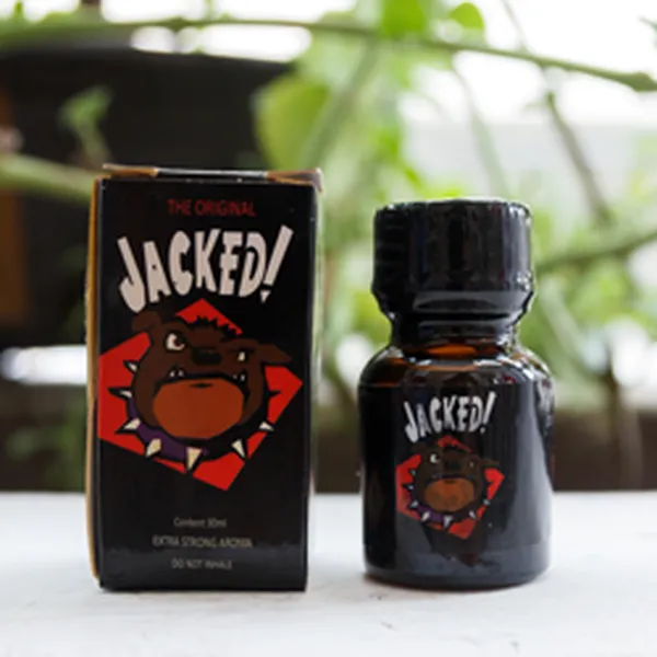 Popper Jacked 10ml 