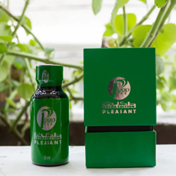 Popper Nhật 4P Xanh Lá