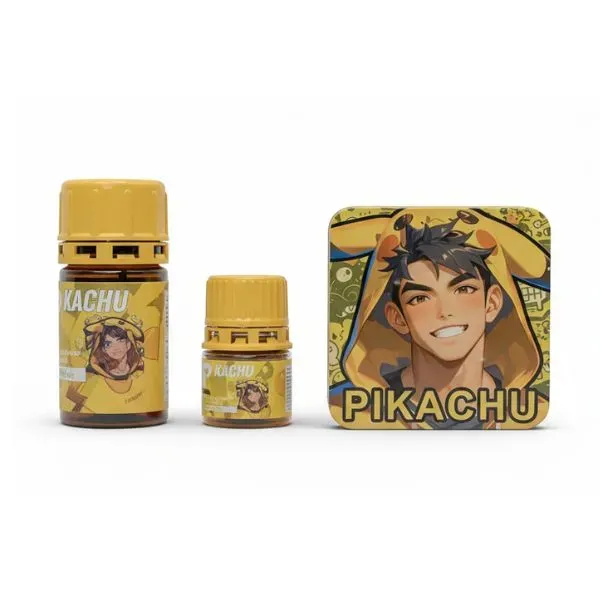 Popper Pikachu 40ml + 20ml Hương gợi cảm, cho cặp đôi