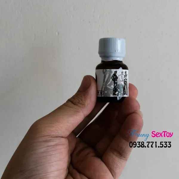 Popper 4P TitanMen Black&White Cực Kỳ Tiện Lợi Dành Cho Bạn