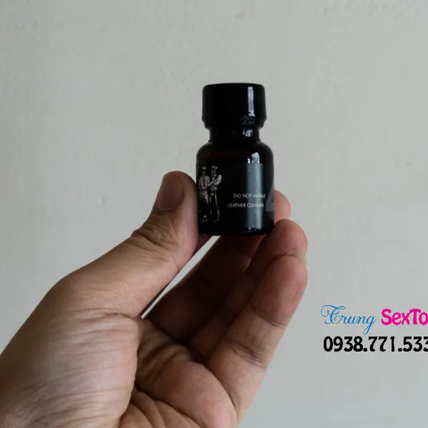 Popper 4P TitanMen Black&White Cực Kỳ Tiện Lợi Dành Cho Bạn