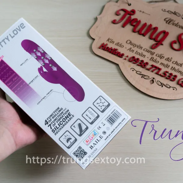 Pretty Love Byron mang đến chị em những cảm xúc bất tận