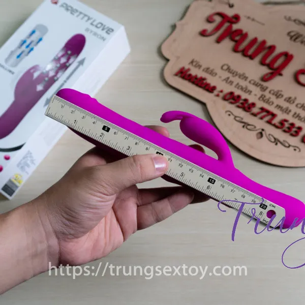 Pretty Love Byron mang đến chị em những cảm xúc bất tận