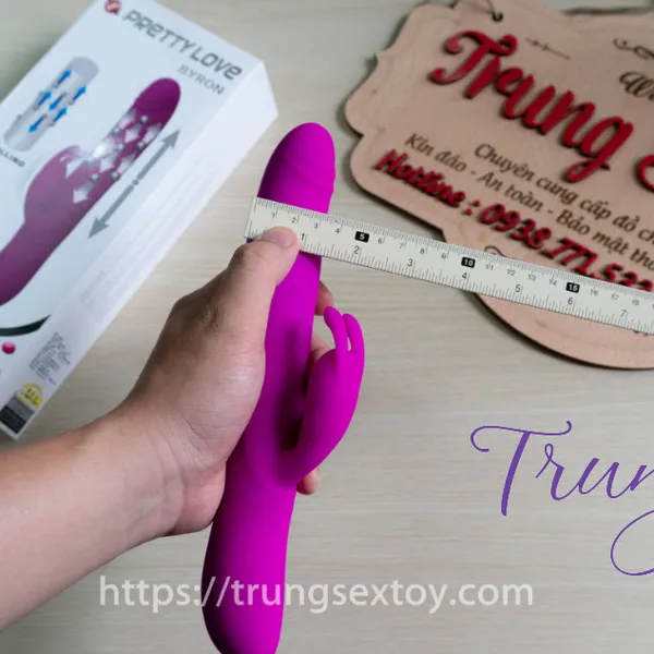 Pretty Love Byron mang đến chị em những cảm xúc bất tận