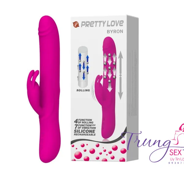 Pretty Love Byron mang đến chị em những cảm xúc bất tận