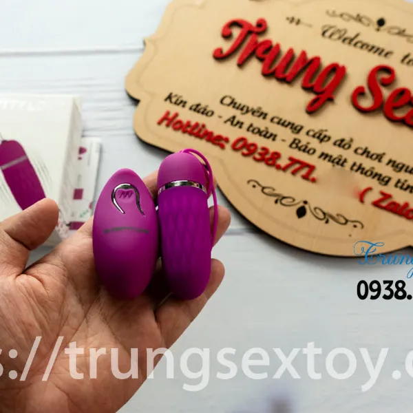 Trứng rung tình yêu siêu đỉnh - Pretty Love Dawn