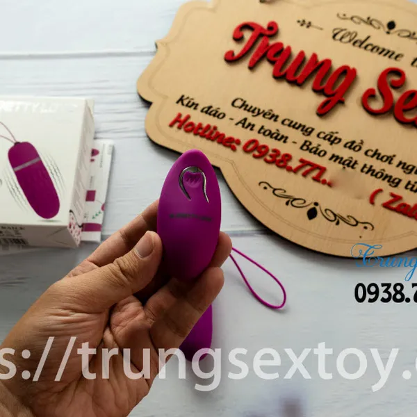 Trứng rung tình yêu siêu đỉnh - Pretty Love Dawn