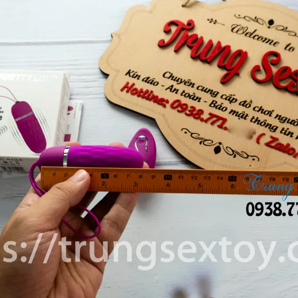 Trứng rung tình yêu siêu đỉnh - Pretty Love Dawn