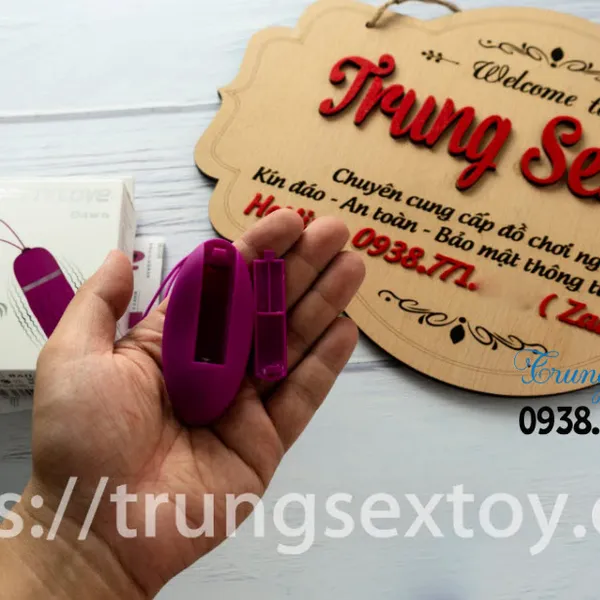 Trứng rung tình yêu siêu đỉnh - Pretty Love Dawn