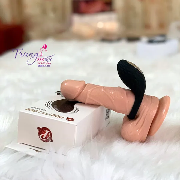 Vòng Pretty Love Heloise đeo cu cứu cánh cho phái mạnh khi làm tình 