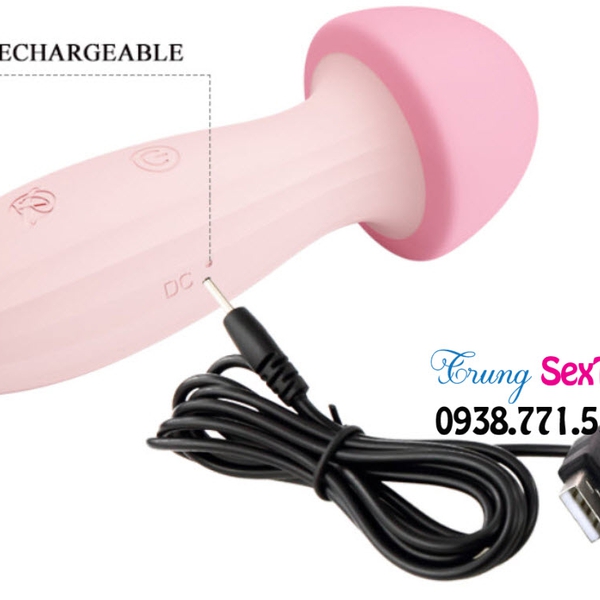 Pretty Love Mushroom - Đồ chơi tình dục có thiết kế siêu dễ thương 