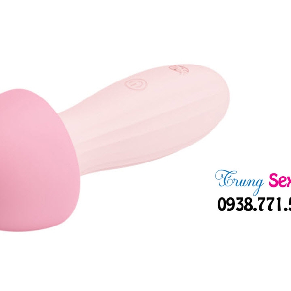Pretty Love Mushroom - Đồ chơi tình dục có thiết kế siêu dễ thương 
