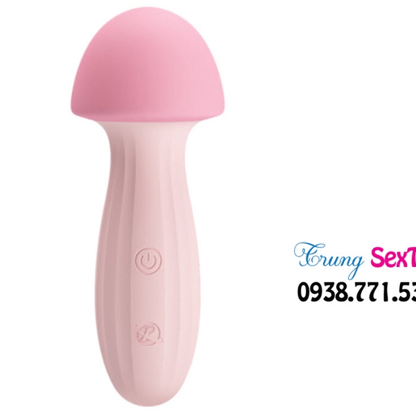 Pretty Love Mushroom - Đồ chơi tình dục có thiết kế siêu dễ thương 