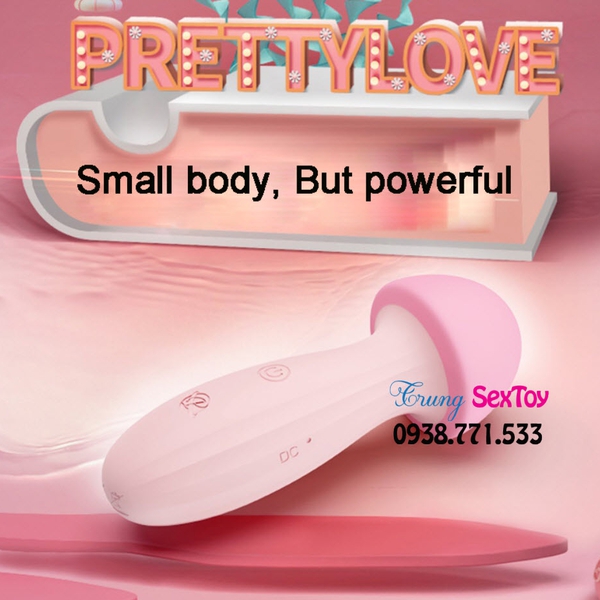 Pretty Love Mushroom - Đồ chơi tình dục có thiết kế siêu dễ thương 
