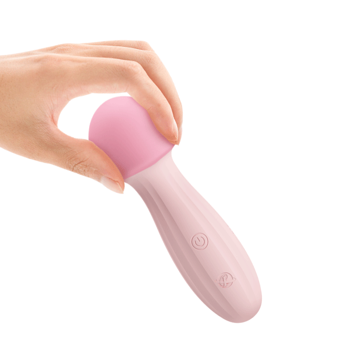 Pretty Love Mushroom - Đồ chơi tình dục có thiết kế siêu dễ thương 