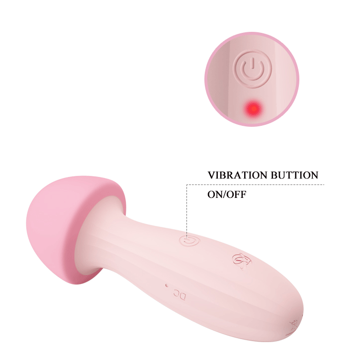 Pretty Love Mushroom - Đồ chơi tình dục có thiết kế siêu dễ thương 