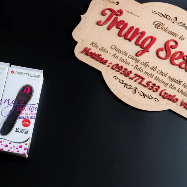 Sextoy Đa Năng Hàng Chính Hãng An Toàn Cho Người Sử Dụng 
