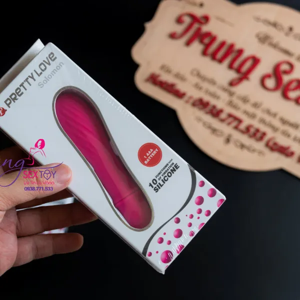 Sextoy Đa Năng Hàng Chính Hãng An Toàn Cho Người Sử Dụng 