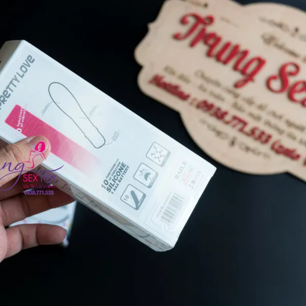 Sextoy Đa Năng Hàng Chính Hãng An Toàn Cho Người Sử Dụng 