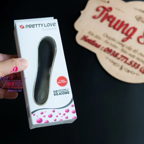 Sextoy Đa Năng Hàng Chính Hãng An Toàn Cho Người Sử Dụng 
