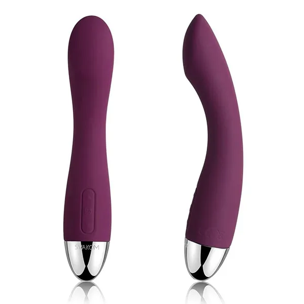 Máy Rung Điểm G Svakom Amy 30 Tổ Hợp Cường Độ, Intelligent Mode Mô Phỏng Yêu Thật Thương Hiệu Mỹ Đạt 3 Giải Thiết Kế Quốc Tế